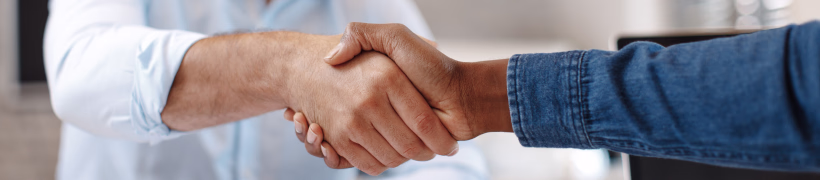 handshake